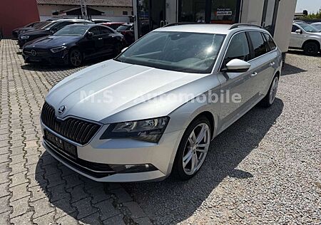 Skoda Superb Ambition 2.0TDI DSG*2.Hand*Navi*PDC*Navi