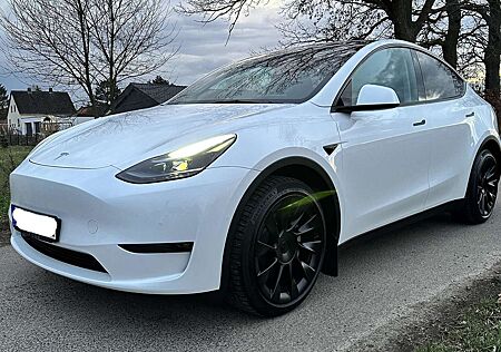 Tesla Model Y Long Range Dual Motor AWD