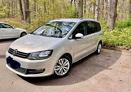Volkswagen Sharan Sharan 2.0 TDI DSG BlueMotion Technology Highline