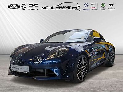 Renault Alpine A110 110 GT