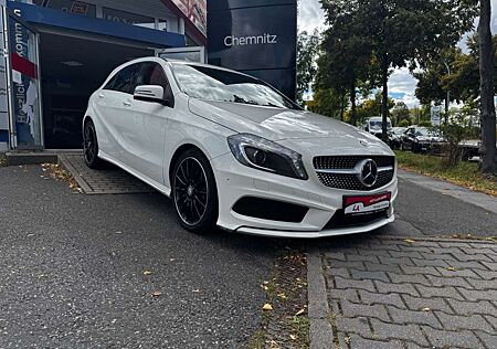 Mercedes-Benz A 180 A -Klasse Street Style