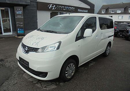 Nissan NV200 1.6 Evalia Tekna guter Zustand 8 Fachberei