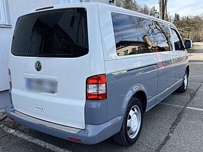 Volkswagen T5 Caravelle Kurz (7.Si.) Autm.