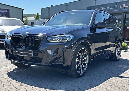 BMW X3 M 40d xDrive Pano Head-Up H&K