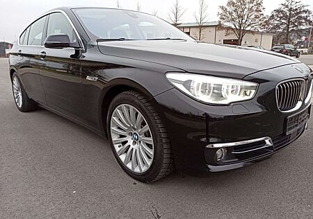 BMW 535d 535 GT xDrive Luxury Pano AHK Kamera Nachtsichtk.