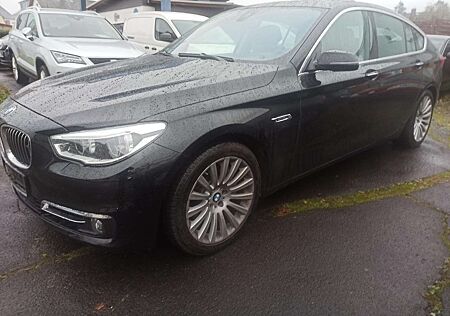 BMW 535d 535 GT xDrive Luxury Pano AHK Kamera Nachtsichtk.