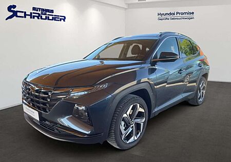 Hyundai Tucson 1.6T 4WD Plug-In Hybrid Prime Panoramadach Leder