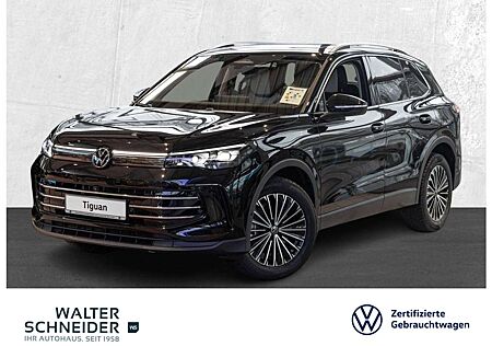 VW Tiguan Volkswagen Elegance 2.0 TDI 150PS DSG AHK Pano Navi