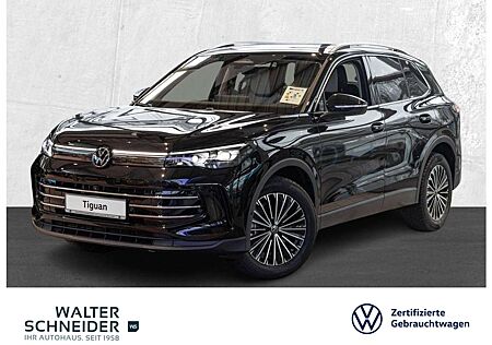 VW Tiguan Volkswagen Elegance 2.0 TDI 150PS DSG AHK Pano Navi