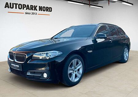 BMW 520 d Touring Aut./AHK/LEDER/HUD/XENON/SHZ/TEMP