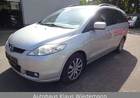 Mazda 5 1.8 Lim. - 7-Sitzer/221 TKM/TÜV fällig