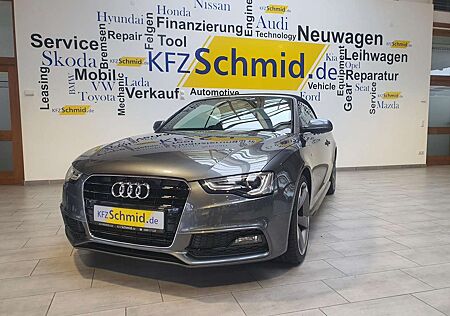 Audi A5 Cabriolet 1.8 TFSI (125kW) S-line Sport Plus