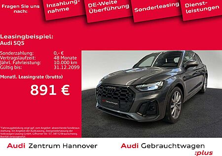 Audi SQ5 3.0 TDI quattro Standh. Matrix AHK B&O Kamer