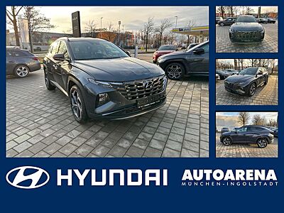 Hyundai TUCSON 1.6 T-GDI Prime 360 4xSHZ ACC AUT Kam. LM