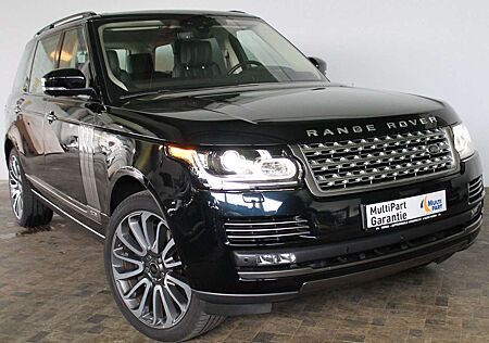 Land Rover Range Rover V8 Supercharged langer Radstand Autobiography