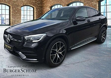 Mercedes-Benz GLC 220 d 4MATIC Coupé Night SpurH SpurW Sport
