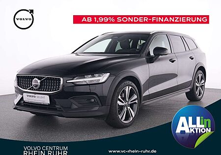 Volvo V60 CC V60 Cross Country B4 D AWD Ultimate AHK+LM 19"+