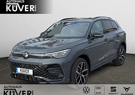 VW Tiguan Volkswagen R-Line 2.0 TDI DSG 4M+Navi+Pano+AHK+ACC 4M*BLACK*A