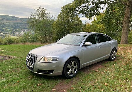Audi A6 3.0 TDI DPF quattro tiptronic