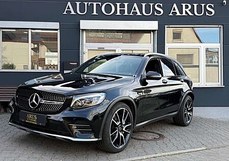 Mercedes-Benz GLC 43 AMG 4Matic/HUP/360*KAM/TÜV NEU/1.Garantie
