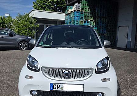 Smart ForTwo Prime 66kW (453.344)