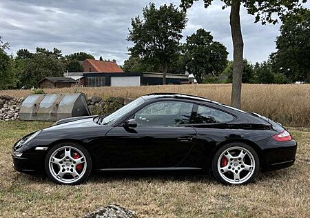 Porsche 997 911 Carrera S