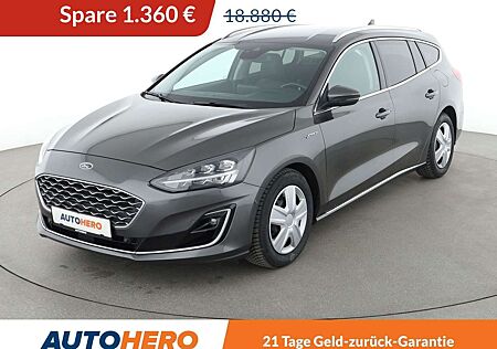 Ford Focus 2.0 TDCi EcoBlue Vignale Aut.*NAVI*CAM*