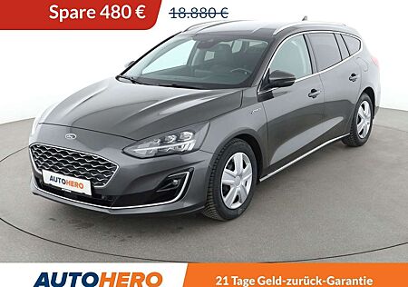 Ford Focus gebraucht kaufen Ford Focus 2.0 TDCi EcoBlue Vignale Aut.*NAVI*CAM*