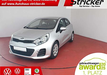 Kia Rio Sensation 1.2 TÜV bis 08/27 Klima Bluetooth
