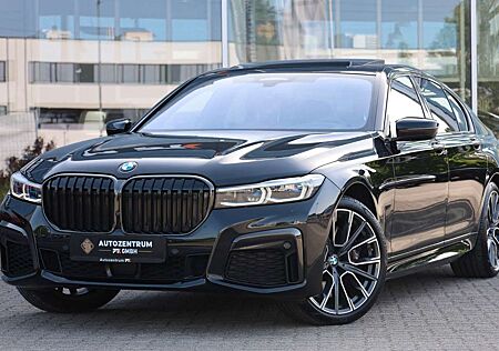 BMW 750 i xDrive M Sport Individual B&W Laser 3xTV