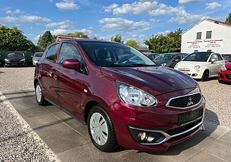 Mitsubishi Space Star MIVEC Diamant Edition Sport Lenkrad