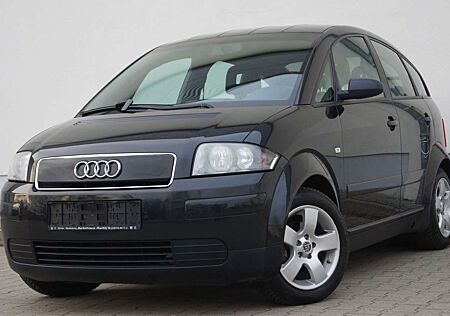 Audi A2 1.4*Klima*Servo*CD*USB*ZV*ALU*