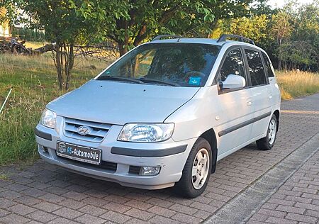 Hyundai Matrix 1.6 GLS *Klima*Tüv Neu*