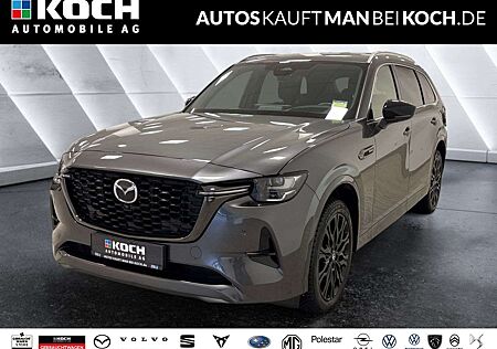 Mazda CX-80 2.5L e-SKY PHEV327ps 8AT AWD Homura COSO LED