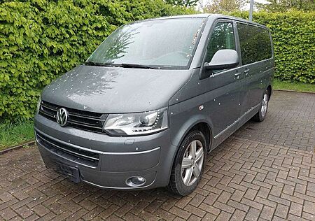 VW T5 Multivan Volkswagen T5 2.0 TDI DSG Multivan Highline/Alcant./Xen/Nav