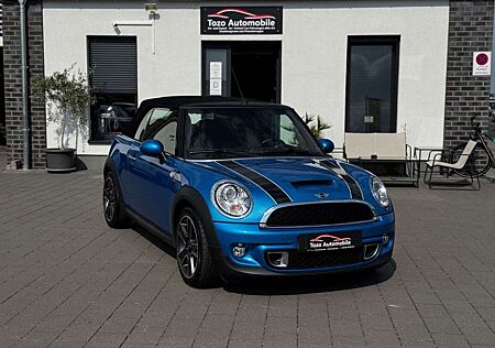 Mini Cooper S Cabrio *XENON*SCHECKHEFT*GEPFLEGT*