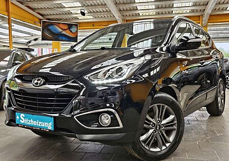 Hyundai ix35 1,6i Finale 2.Hd. Scheckheft Sitzheiz. 17"