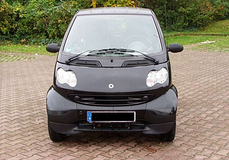 Smart ForTwo coupe softtouch grandstyle