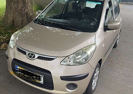 Hyundai i10 1.1 expression