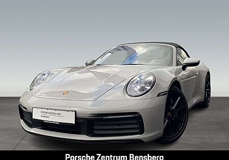 Porsche 992 911 Carrera Cabriolet