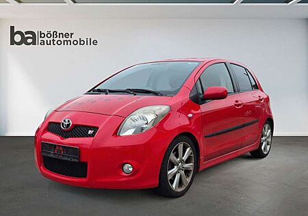 Toyota Yaris TS 5-Türer Klimaanlage/2. Hand