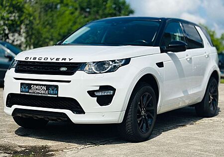 Land Rover Discovery Sport 4X4/Scheckheft/AHK/INSP/TÜV NEU