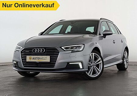 Audi A3 Sportback 40 e-tron design LED+NAV+PDC+SHZ+VC