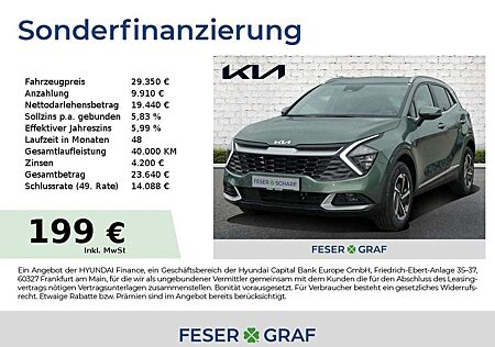 Kia Sportage 1.6T 48V 2WD DCT VIS KOM