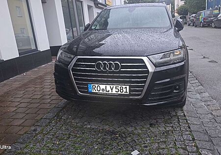 Audi Q7 3.0 TDI quattro tiptronic