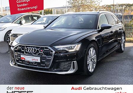 Audi S6 Avant TDI quattro Pano AHK Memory ACC 20 Zoll