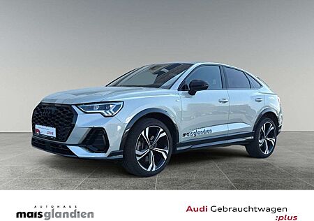 Audi Q3 Sportback 40 TDI q. 2x S line AHK Navi+ Kamera