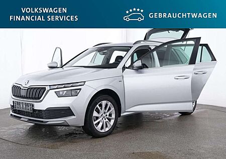 Skoda Kamiq Ambition Clever 1.0 TSI PDC*Klima*SH