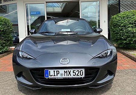 Mazda MX-5 1.5L SKYACTIV-G Exclusive-line
