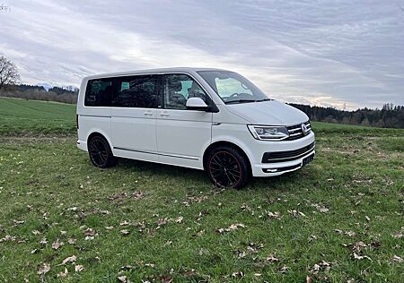 VW T6 Multivan Volkswagen DSG Kurz 4MOTION Highline